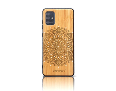 MANDALA SWAROVSKI Samsung Galaxy A71 Backcase